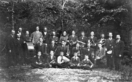 HVB FO 00685  Bergens Harmonie bij Oude Hof (1)